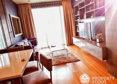 1-BR Condo at Sky Walk Residences near BTS Phra Khanong