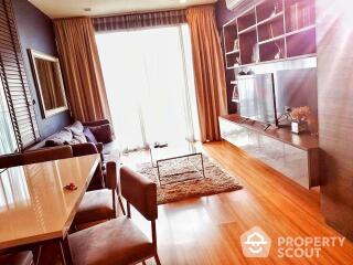 1-BR Condo at Sky Walk Residences near BTS Phra Khanong