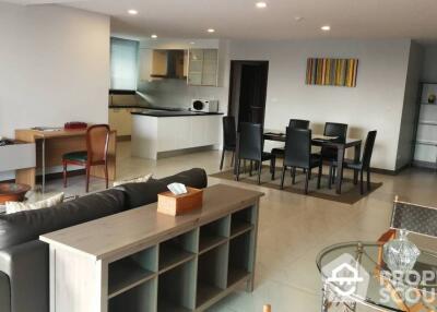 3-BR Serviced Apt. near ARL Ramkhamhaeng