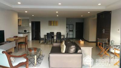 3-BR Serviced Apt. near ARL Ramkhamhaeng