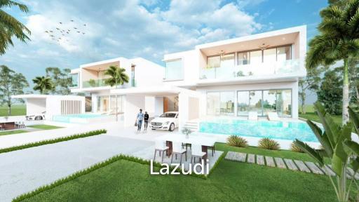 3 Bed 3 Bath 263.94 SQ.M Go Success Villas