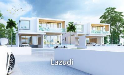 3 Bed 3 Bath 263.94 SQ.M Go Success Villas