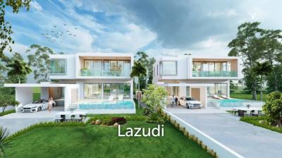 3 Bed 3 Bath 263.94 SQ.M Go Success Villas