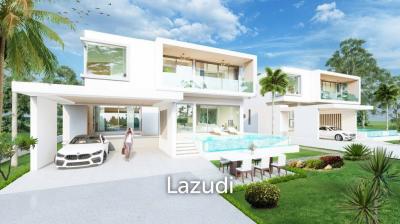 3 Bed 3 Bath 263.94 SQ.M Go Success Villas