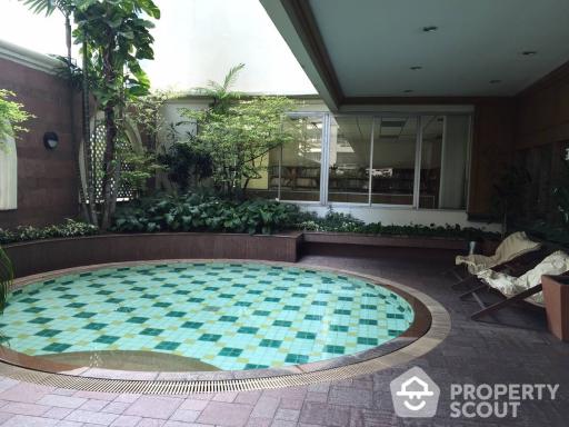 2-BR Condo at Asoke Place near MRT Sukhumvit