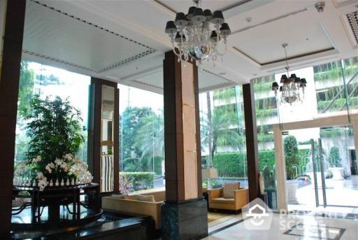 1-BR Condo at The Address Chidlom near BTS Chit Lom