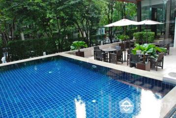 1-BR Condo at The Address Chidlom near BTS Chit Lom