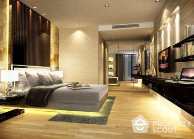 1-BR Condo at Noble Reveal Ekamai near BTS Ekkamai (ID 510090)