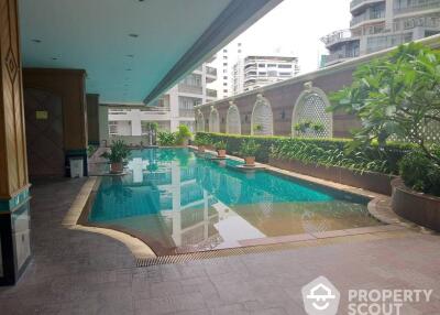 1-BR Condo at Asoke Place near MRT Sukhumvit