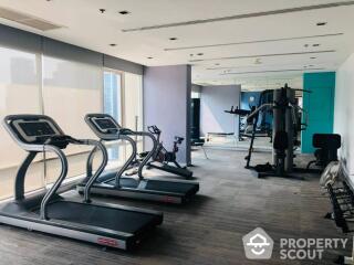 1-BR Condo at Baan Siri 31 Condominium near MRT Sukhumvit