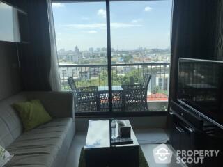 2-BR Condo at Rhythm Sukhumvit 44/1 near BTS Phra Khanong