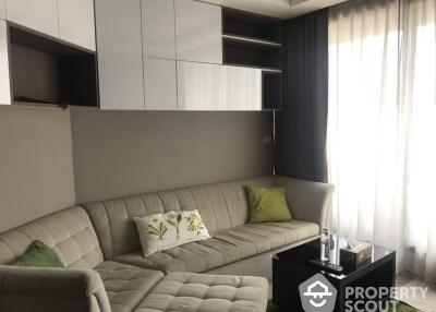 2-BR Condo at Rhythm Sukhumvit 44/1 near BTS Phra Khanong