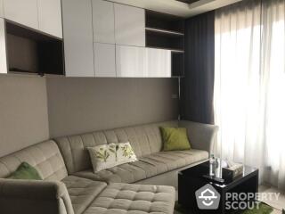 2-BR Condo at Rhythm Sukhumvit 44/1 near BTS Phra Khanong