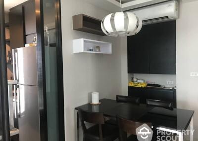 2-BR Condo at Rhythm Sukhumvit 44/1 near BTS Phra Khanong