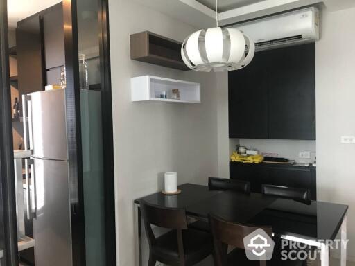 2-BR Condo at Rhythm Sukhumvit 44/1 near BTS Phra Khanong