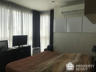 2-BR Condo at Rhythm Sukhumvit 44/1 near BTS Phra Khanong