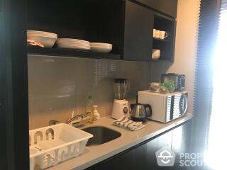 2-BR Condo at Rhythm Sukhumvit 44/1 near BTS Phra Khanong