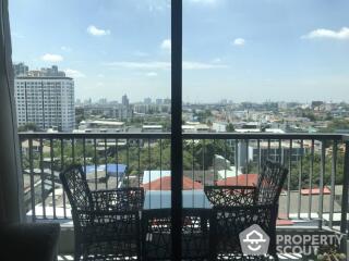 2-BR Condo at Rhythm Sukhumvit 44/1 near BTS Phra Khanong