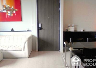 2-BR Condo at Rhythm Sukhumvit 44/1 near BTS Phra Khanong