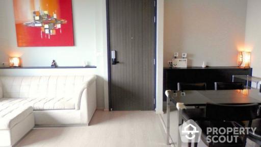 2-BR Condo at Rhythm Sukhumvit 44/1 near BTS Phra Khanong