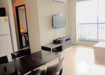 2-BR Condo at Rhythm Sukhumvit 44/1 near BTS Phra Khanong