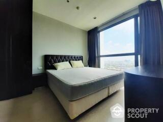 2-BR Condo at Rhythm Sukhumvit 44/1 near BTS Phra Khanong