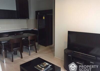 2-BR Condo at Rhythm Sukhumvit 44/1 near BTS Phra Khanong