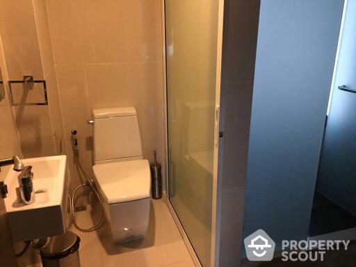 2-BR Condo at Rhythm Sukhumvit 44/1 near BTS Phra Khanong