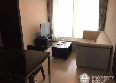 2-BR Condo at Rhythm Sukhumvit 44/1 near BTS Phra Khanong