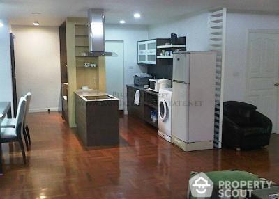 2-BR Condo near BTS Punnawithi (ID 509757)