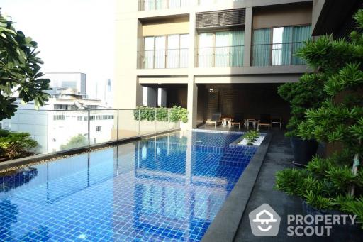 Studio Condo at Noble Refine Prompong near BTS Phrom Phong