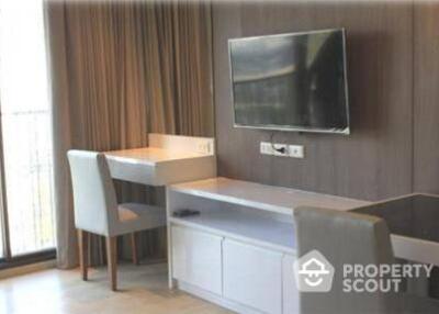 Studio Condo at Noble Refine Prompong near BTS Phrom Phong (ID 510242)