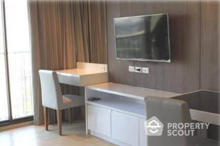 Studio Condo at Noble Refine Prompong near BTS Phrom Phong (ID 510242)