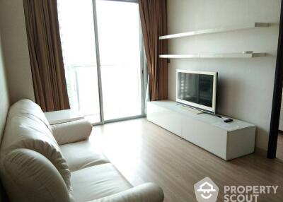 1-BR Condo at Sky Walk Residences near BTS Phra Khanong