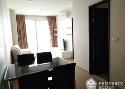 1-BR Condo at Sky Walk Residences near BTS Phra Khanong