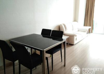 1-BR Condo at Sky Walk Residences near BTS Phra Khanong