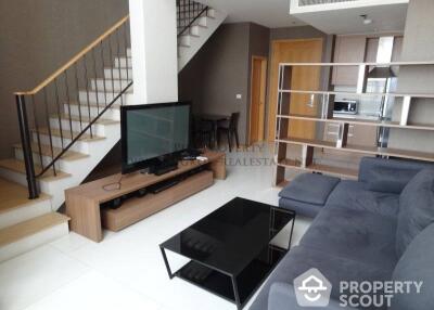 1-BR Condo at The Emporio Place near BTS Phrom Phong (ID 514309)