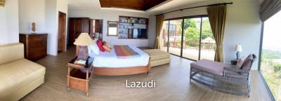 Spacious 5-Bed Villa in Exclusive Hilltop Estate