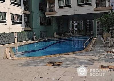 2-BR Condo at Lumpini Ville Cultural Center near MRT Huai Khwang (ID 509557)