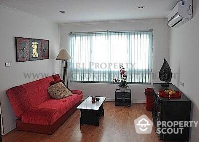 2-BR Condo at Lumpini Ville Cultural Center near MRT Huai Khwang (ID 509557)