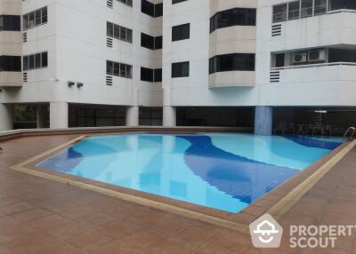 2-BR Condo at Baan Suanpetch Condominium near BTS Phrom Phong