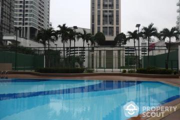 2-BR Condo at Baan Suanpetch Condominium near BTS Phrom Phong