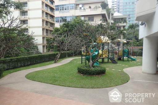 2-BR Condo at Baan Suanpetch Condominium near BTS Phrom Phong