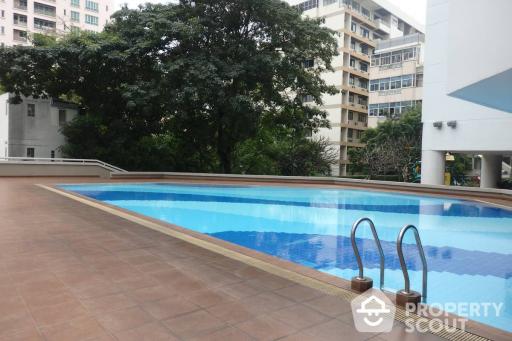 2-BR Condo at Baan Suanpetch Condominium near BTS Phrom Phong