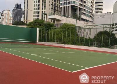 2-BR Condo at Baan Suanpetch Condominium near BTS Phrom Phong