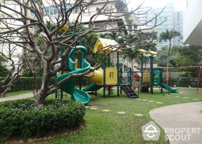 2-BR Condo at Baan Suanpetch Condominium near BTS Phrom Phong