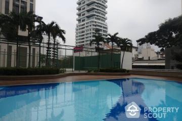 2-BR Condo at Baan Suanpetch Condominium near BTS Phrom Phong