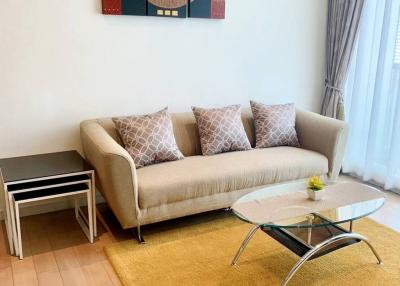 1 Bed 1 Bath 53 SQ.M Eight Thonglor Residence