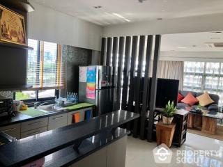 2-BR Condo near MRT Queen Sirikit National Convention Centre (ID 512594)