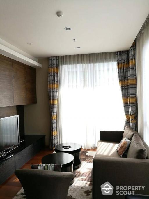 2-BR Condo at Quattro By Sansiri near BTS Thong Lor (ID 514824)